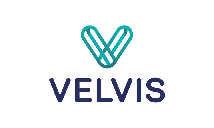 Velvis logo