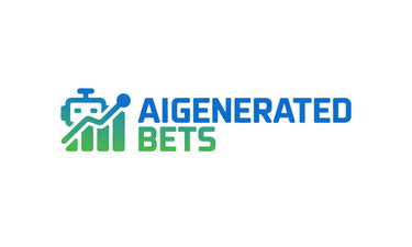 AiGeneratedBets.com - Creative brandable domain for sale