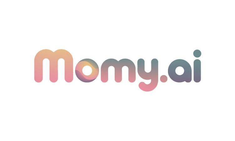 Momy logo