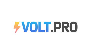 Volt.Pro - Creative brandable domain for sale