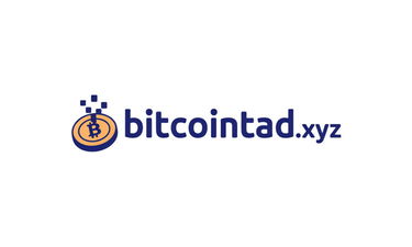 Bitcointad.xyz - Creative brandable domain for sale