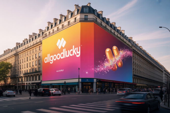 AllGoodLucky.com — 3