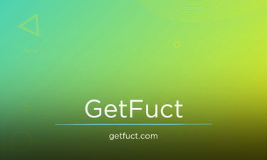 GetFuct.com - Creative brandable domain for sale