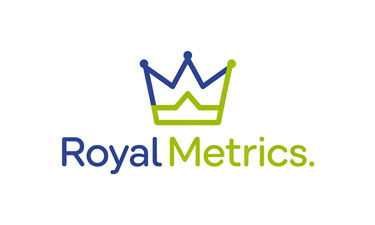 RoyalMetrics.com - Creative brandable domain for sale