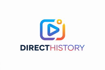 DirectHistory.com - Creative brandable domain for sale