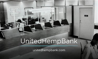 UnitedHempBank.com - Creative brandable domain for sale