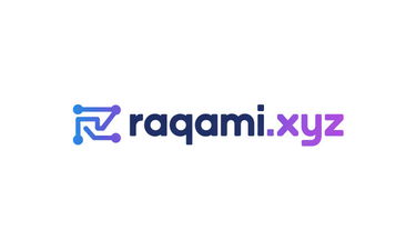 Raqami.xyz - Creative brandable domain for sale