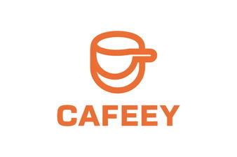 Cafeey.com - Creative brandable domain for sale