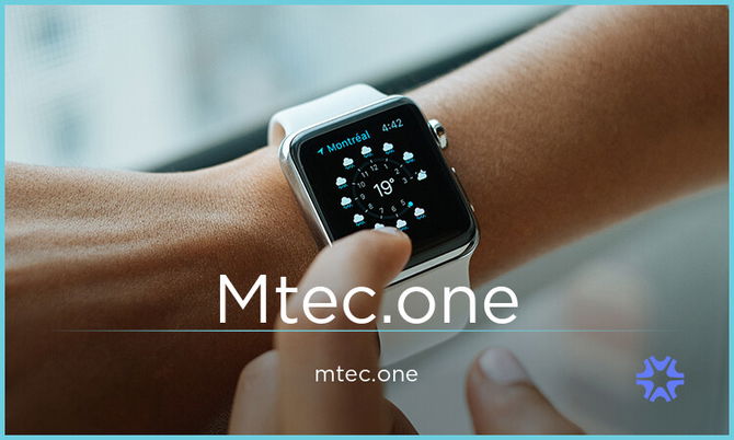 Mtec.one