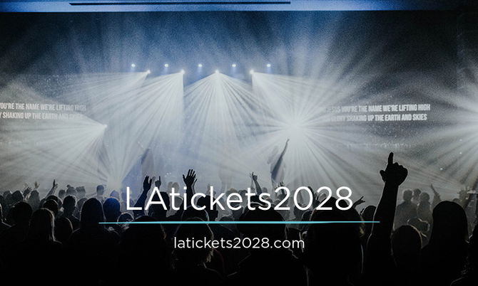 LATickets2028.com