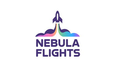 Nebulaflights.com - Creative brandable domain for sale