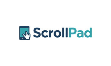 ScrollPad logo