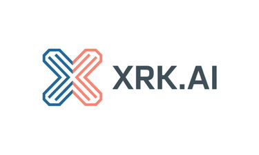 XRK.ai - Creative brandable domain for sale