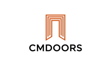 Cmdoors.com - Creative brandable domain for sale