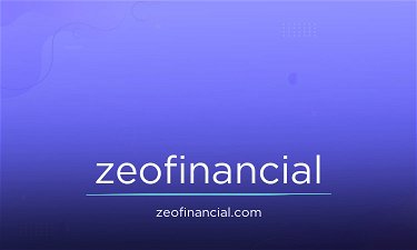 Zeofinancial.com - Creative brandable domain for sale