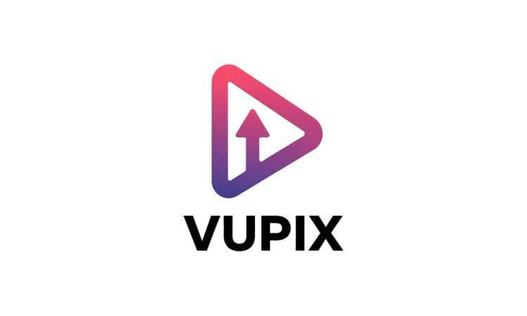 Vupix logo