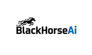 BlackhorseAi.com - Creative brandable domain for sale