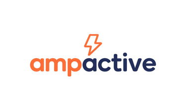 AmpActive.com - Creative brandable domain for sale