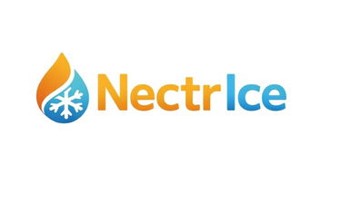 NectrIce.com - Creative brandable domain for sale