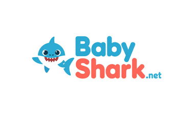 BabyShark.net - Creative brandable domain for sale