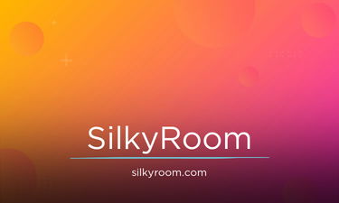 SilkyRoom.Com - Creative brandable domain for sale