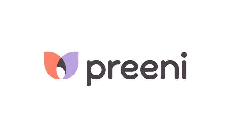 Preeni logo