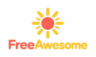 FreeAwesome logo