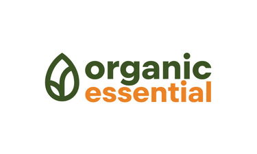 OrganicEssential.com - Creative brandable domain for sale