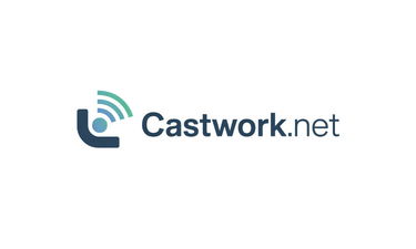 Castwork.net - Creative brandable domain for sale
