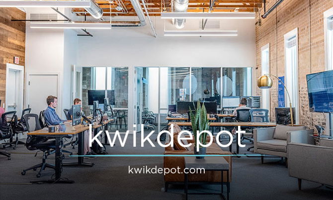 kwikdepot.com