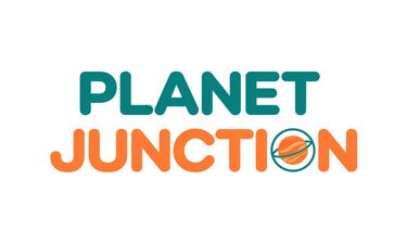 PlanetJunction.com - Creative brandable domain for sale