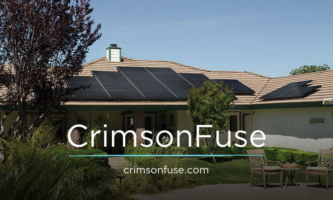 CrimsonFuse.com