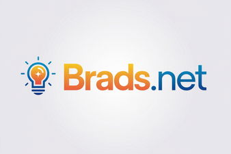 Brads.net - Creative brandable domain for sale