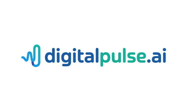 DigitalPulse.ai - Creative brandable domain for sale