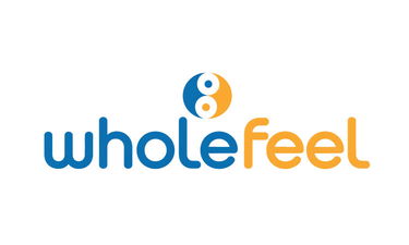 WholeFeel.com - Creative brandable domain for sale