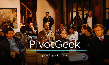 PivotGeek.com - Creative brandable domain for sale