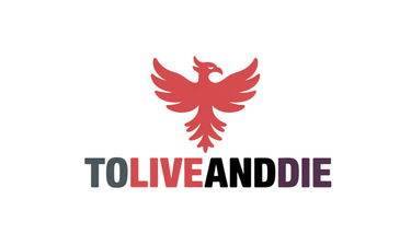 ToLiveAndDie.com - Creative brandable domain for sale