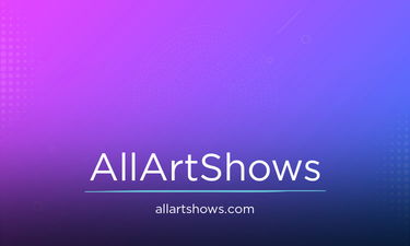 AllArtShows.com - Creative brandable domain for sale