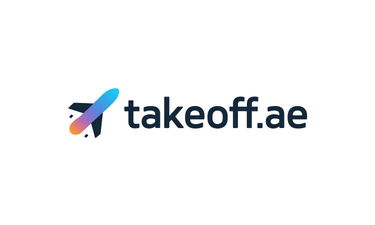Takeoff.ae - Creative brandable domain for sale