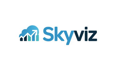 SkyViz.com - Creative brandable domain for sale