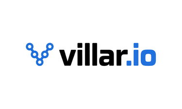 Villar.io - Creative brandable domain for sale