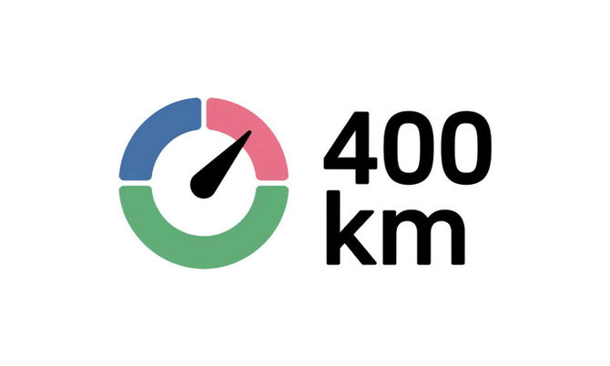 400Km.com