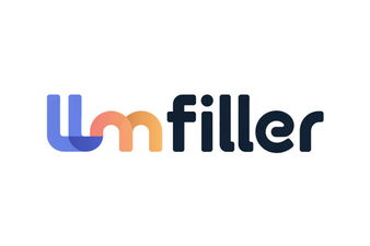 LlmFiller.com - Creative brandable domain for sale