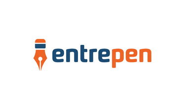 Entrepen.com - Creative brandable domain for sale