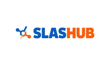 SlasHub.com - Creative brandable domain for sale