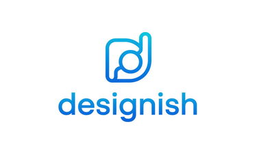 Designish.com - Creative brandable domain for sale