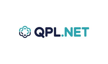 QPL.NET - Creative brandable domain for sale
