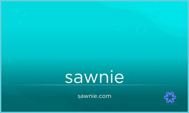 Sawnie.com - Creative brandable domain for sale
