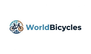 WorldBicycles.com - Creative brandable domain for sale