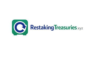 RestakingTreasuries.xyz - Creative brandable domain for sale